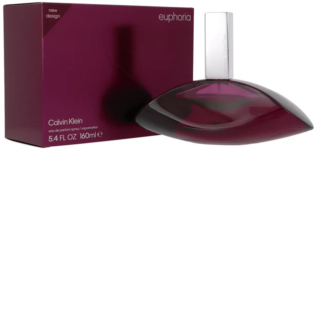 Kvepalai moterims Calvin Klein Euphoria EDP, 160 ml