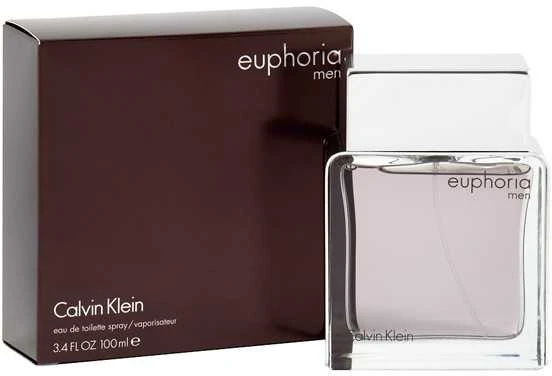 Kvepalai vyrams Calvin Klein Euphoria Men EDT, 100 ml