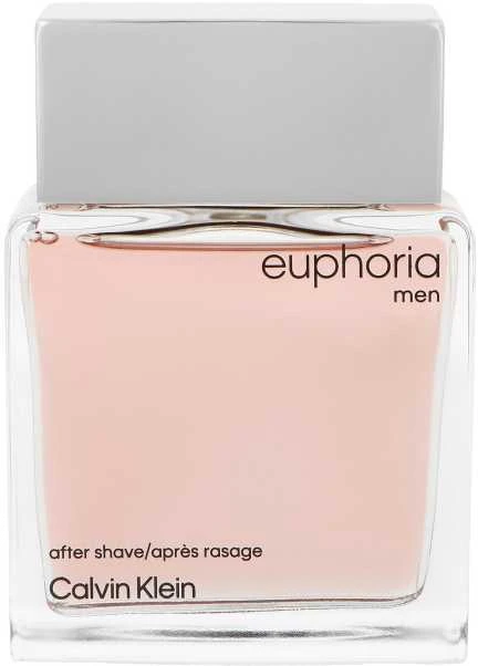 Calvin Klein Euphoria Aftershave Vanduo vyrams, 100 ml