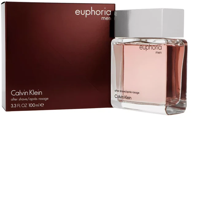 Calvin Klein Euphoria Aftershave Vanduo vyrams, 100 ml