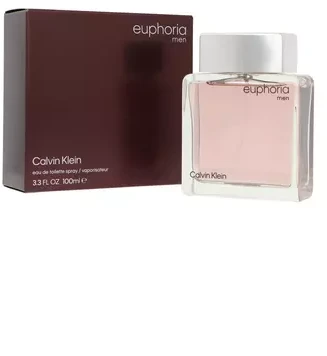 Calvin Klein Euphoria Men EDT 100ml