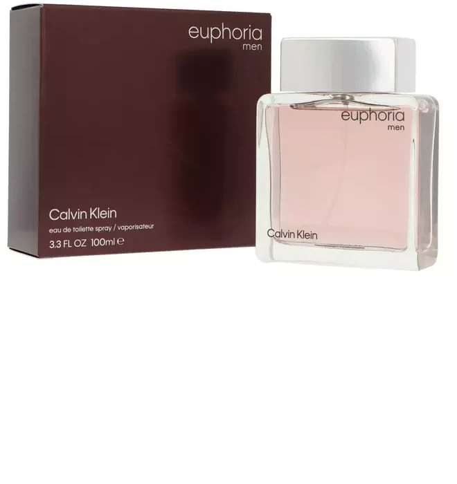 Calvin Klein Euphoria Men EDT 100ml