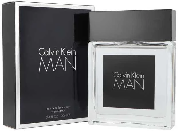 Kvepalai vyrams Calvin Klein Man EDT, 100 ml