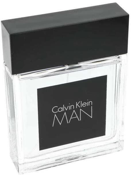 Kvepalai vyrams Calvin Klein Man EDT, 100 ml
