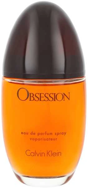 Kvepalai moterims Calvin Klein Obsession EDP, 100 ml