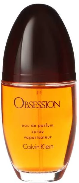 Calvin Klein Obsession EDP parfumuotas vanduo moterims, 30 ml