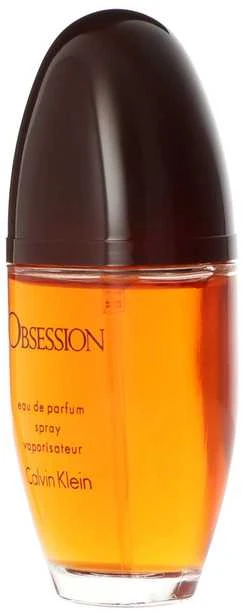 Calvin Klein Obsession EDP parfumuotas vanduo moterims, 30 ml