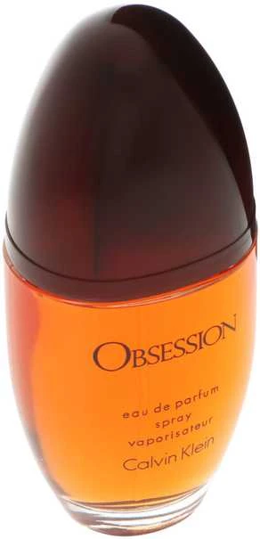Calvin Klein Obsession EDP parfumuotas vanduo moterims, 30 ml