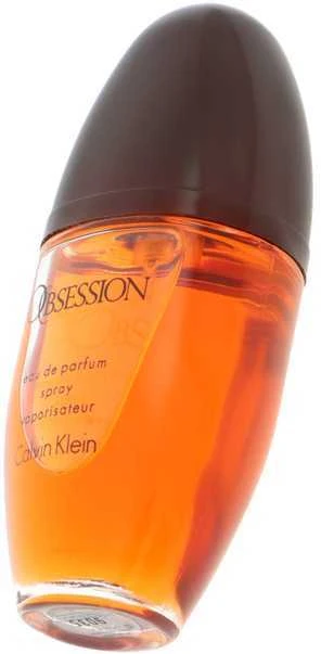 Calvin Klein Obsession EDP parfumuotas vanduo moterims, 30 ml