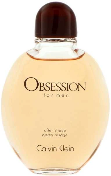 Calvin Klein Obsession Men After Shave, 125 ml