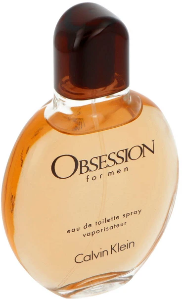 Kvepalai vyrams Calvin Klein Obsession For Men EDT, 200 ml