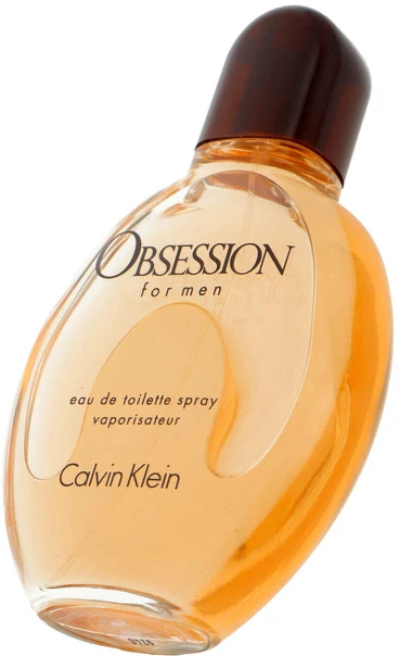 Kvepalai vyrams Calvin Klein Obsession For Men EDT, 200 ml