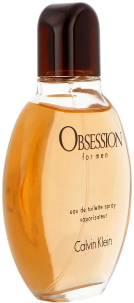 Kvepalai vyrams Calvin Klein Obsession For Men EDT, 200 ml