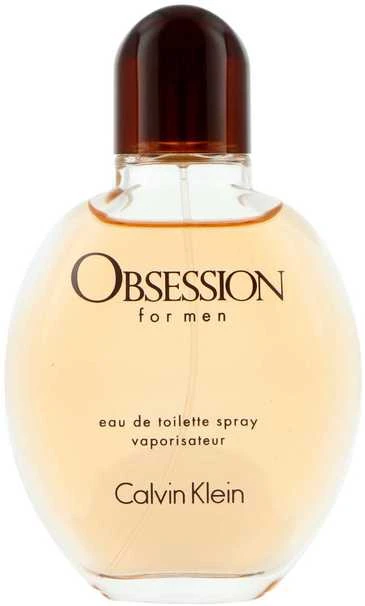 Kvepalai vyrams Calvin Klein Obsession For Men EDT, 200 ml