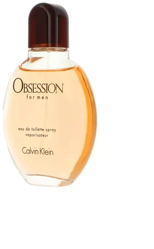 Calvin Klein Obsession For Men EDT tualetinis vanduo vyrams, 75 ml