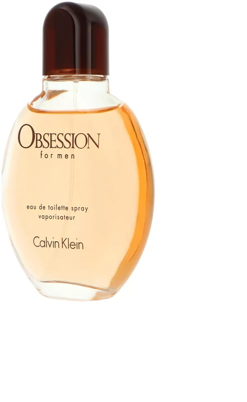 Calvin Klein Obsession For Men EDT tualetinis vanduo vyrams, 75 ml