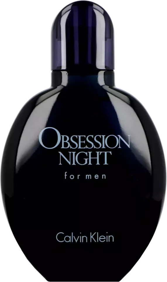 Kvepalai vyrams Calvin Klein Obsession Night EDT, 125 ml