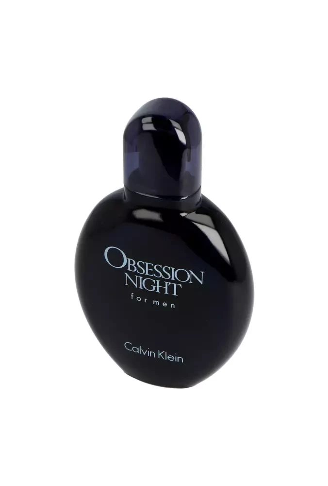Kvepalai vyrams Calvin Klein Obsession Night EDT, 125 ml