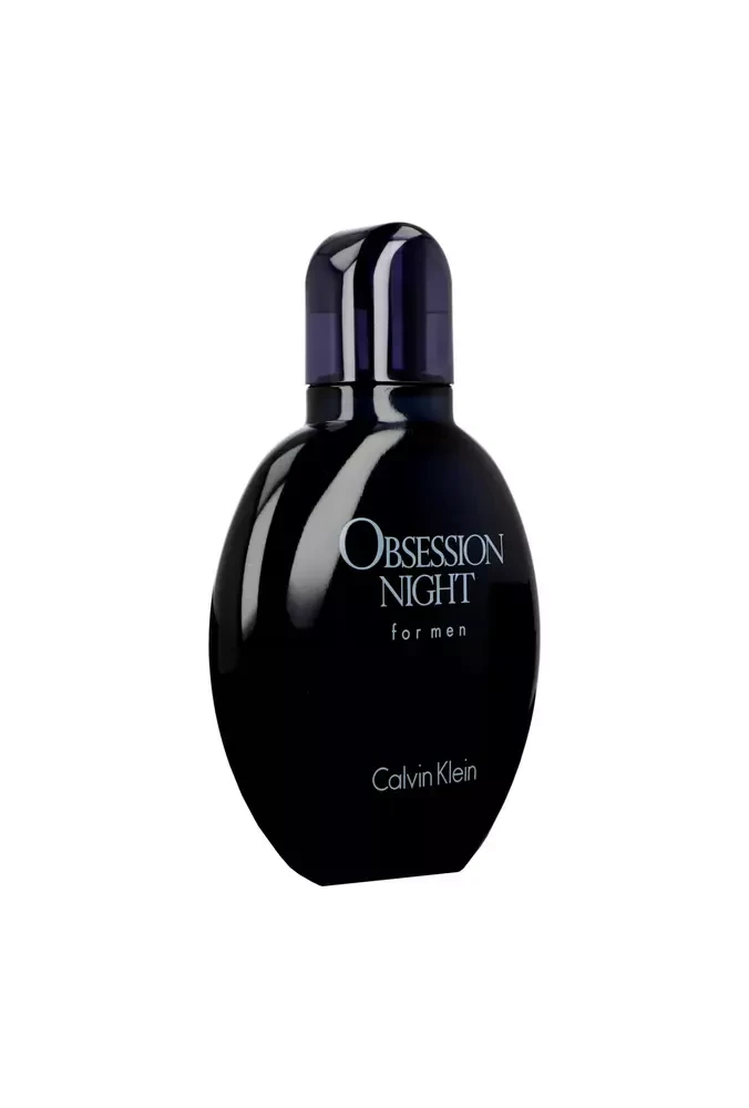 Kvepalai vyrams Calvin Klein Obsession Night EDT, 125 ml