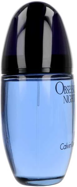 Kvepalai moterims Calvin Klein Obsession Night EDP, 100 ml
