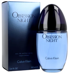 Kvepalai moterims Calvin Klein Obsession Night EDP, 100 ml