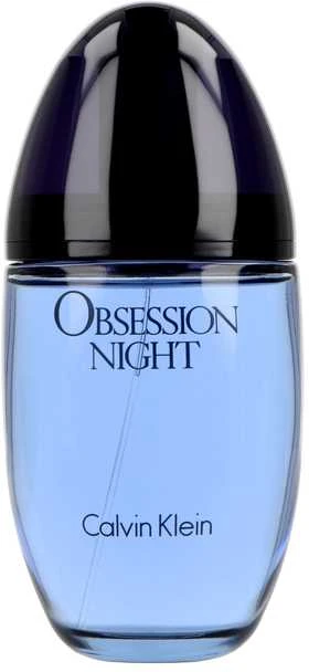 Kvepalai moterims Calvin Klein Obsession Night EDP, 100 ml