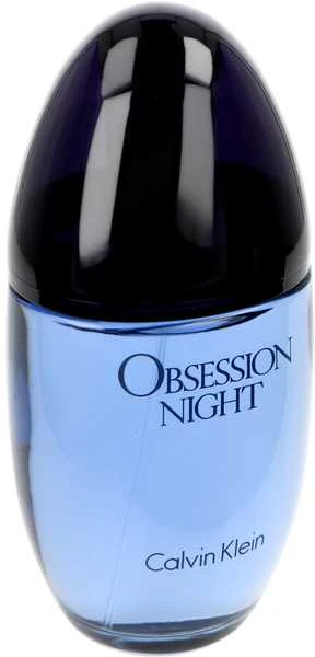 Kvepalai moterims Calvin Klein Obsession Night EDP, 100 ml
