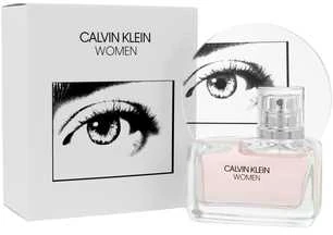 Kvepalai moterims Calvin Klein Women EDP, 50 ml