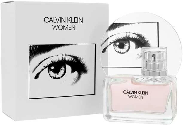 Kvepalai moterims Calvin Klein Women EDP, 50 ml