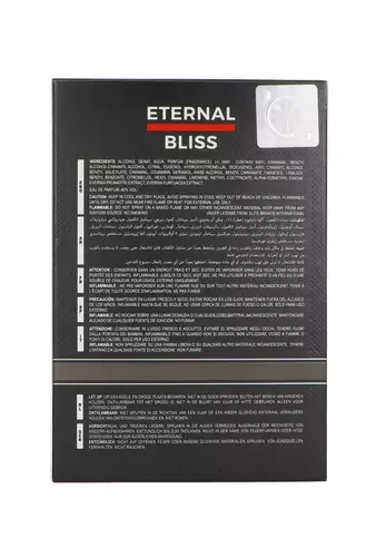 Camara Eternal Bliss EDP parfumuotas vanduo moterims, 100 ml