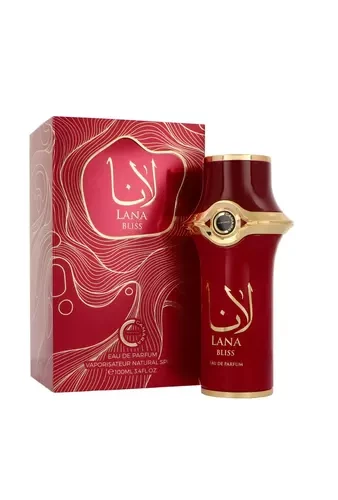 Camara Lana Bliss EDP parfumuotas vanduo moterims, 100 ml