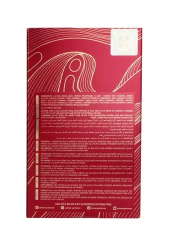 Camara Lana Bliss EDP parfumuotas vanduo moterims, 100 ml