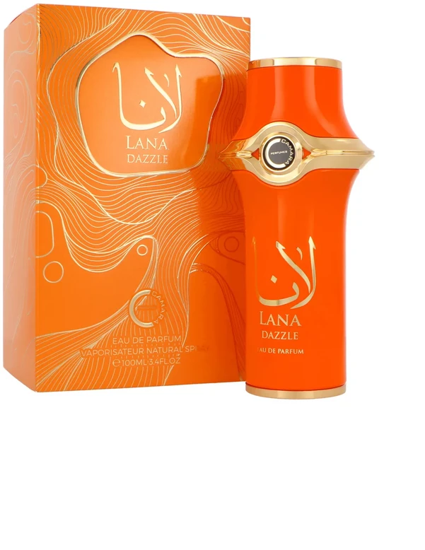 Camara Lana Dazzle EDP parfumuotas vanduo moterims, 100 ml
