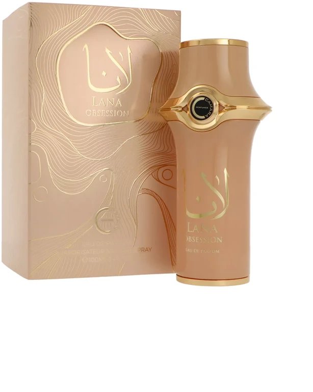 Camara Lana Obsession EDP parfumuotas vanduo moterims, 100 ml