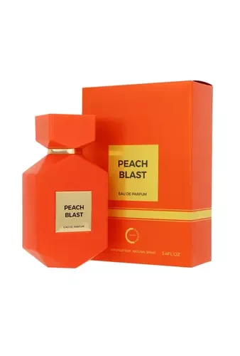 Camara Peach Blast EDP parfumuotas vanduo unisex, 100 ml