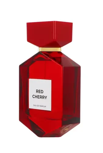 Camara Raudona Cherry EDP parfumuotas vanduo unisex, 100 ml