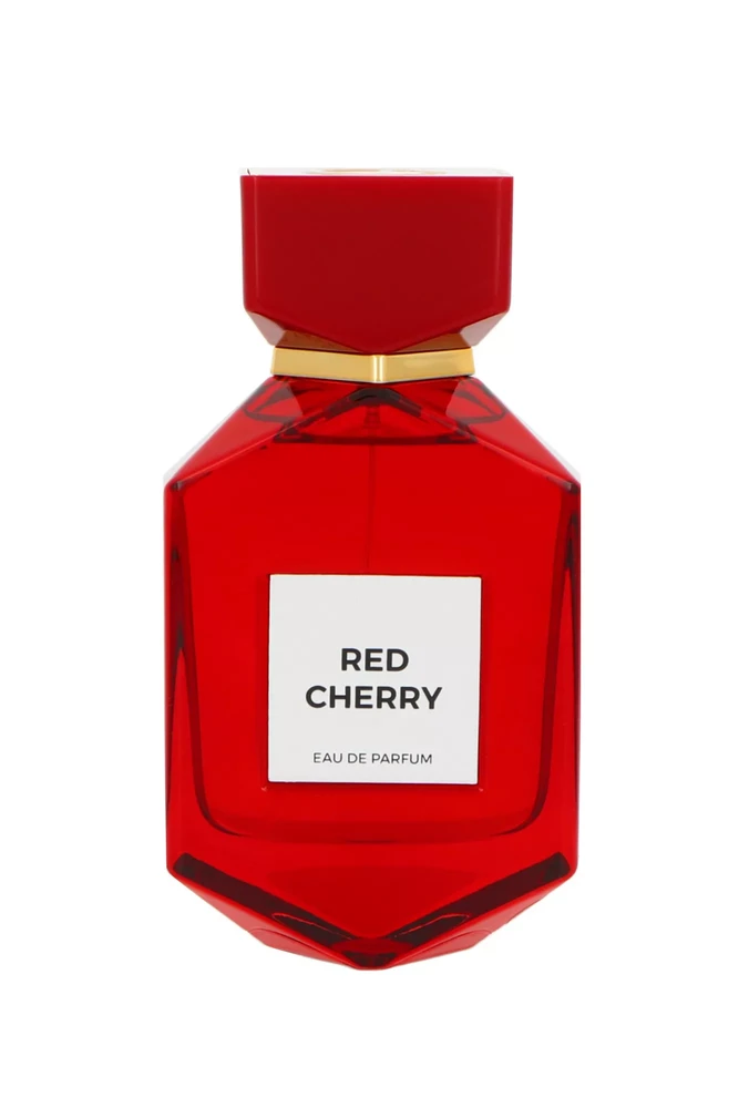 Camara Raudona Cherry EDP parfumuotas vanduo unisex, 100 ml