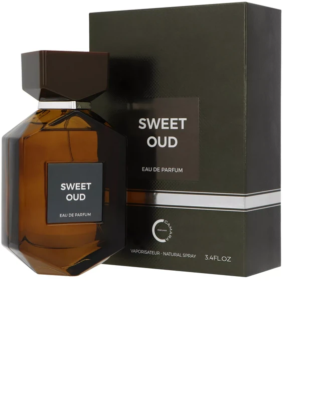 Camara Sweet Oud EDP parfumuotas vanduo unisex, 100 ml