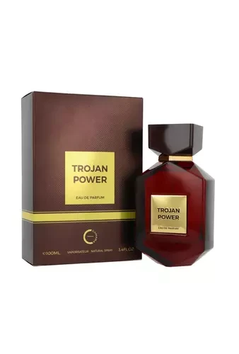 Camara Trojan Power EDP parfumuotas vanduo vyrams, 100 ml
