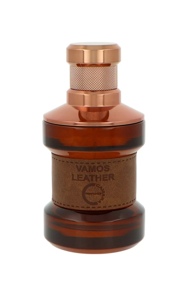 Camara Vamos Leather EDP parfumuotas vanduo vyrams, 100 ml