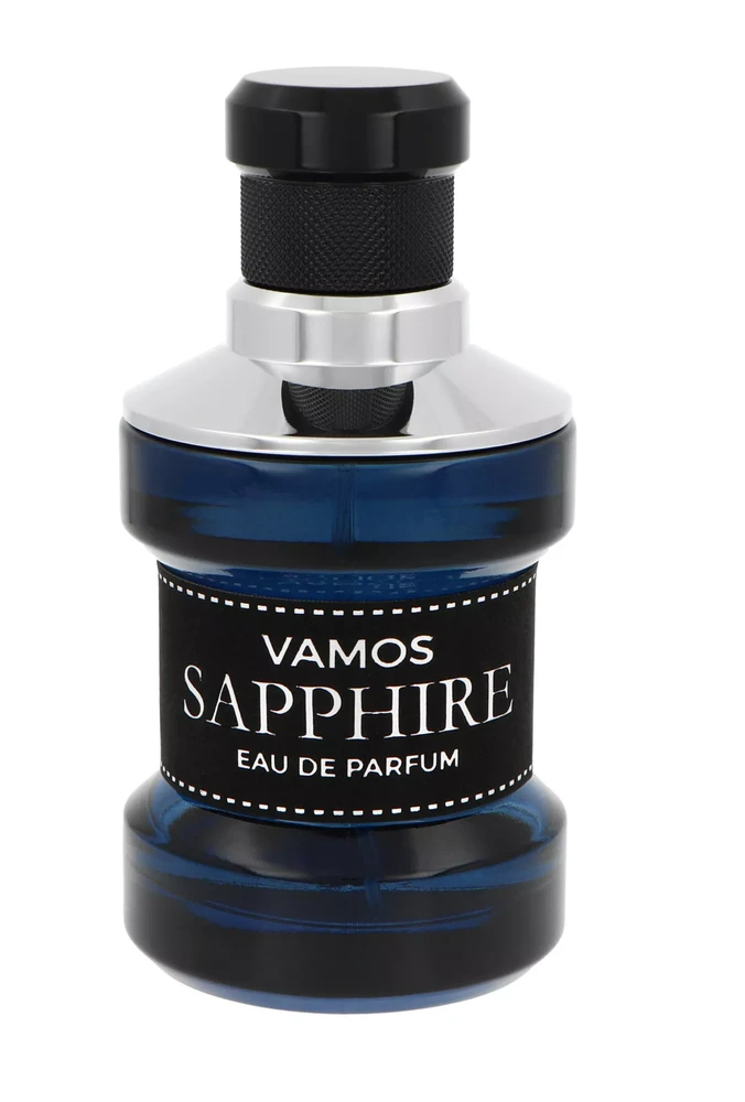Camara Vamos Sapphire EDP parfumuotas vanduo vyrams, 100 ml