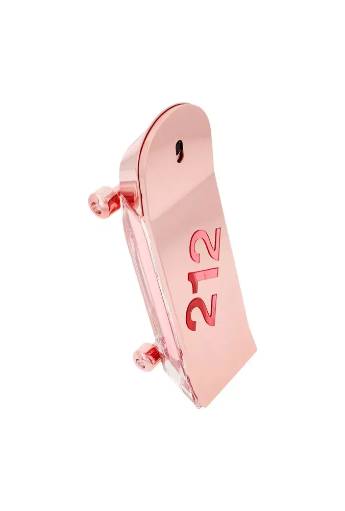 Kvepalai moterims Carolina Herrera 212 Heroes For Her EDP, 80 ml