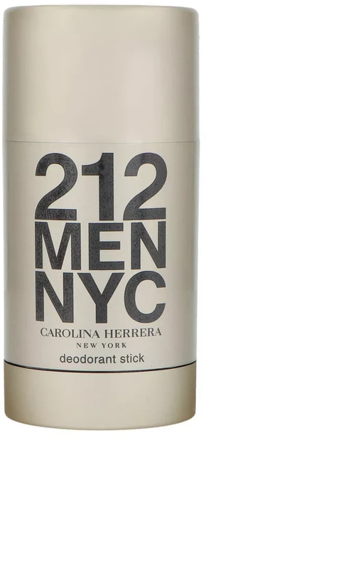 Pieštukinis dezodorantas vyrams Carolina Herrera 212 Men, 75 g