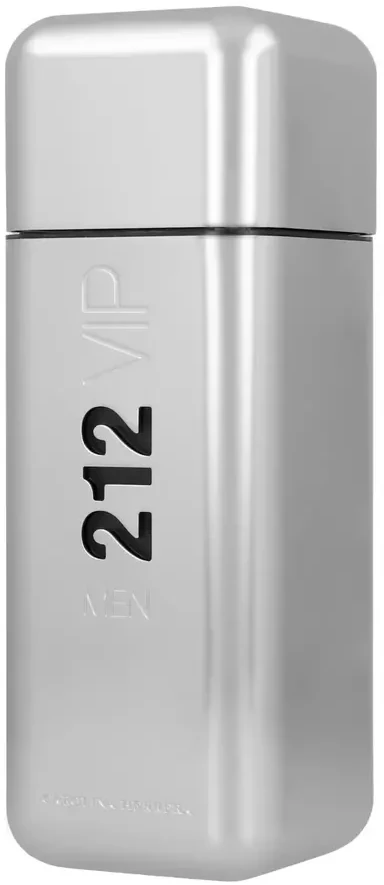 Carolina Herrera 212 Vip Men EDT tualetinis vanduo vyrams, 100 ml
