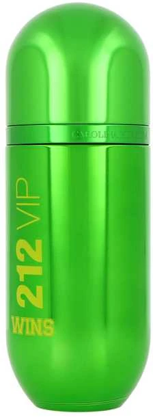 Carolina Herrera 212 Vip Wins EDP parfumuotas vanduo unisex, 80 ml