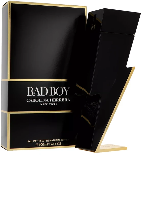 Carolina Herrera Bad Boy EDT kvepalai, 100 ml