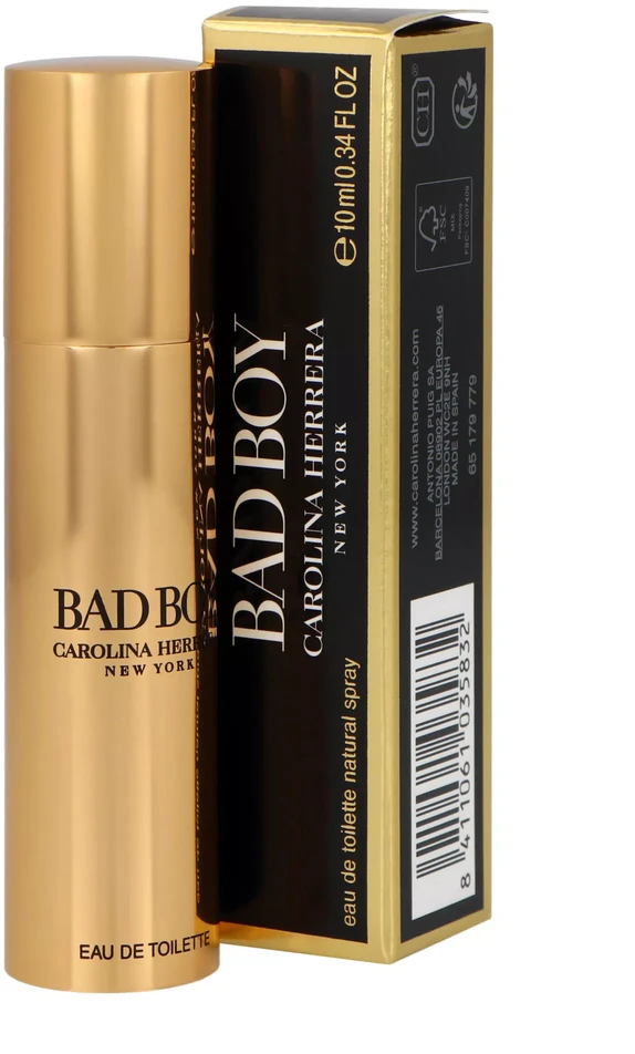 Carolina Herrera Bad Boy EDT 10ml