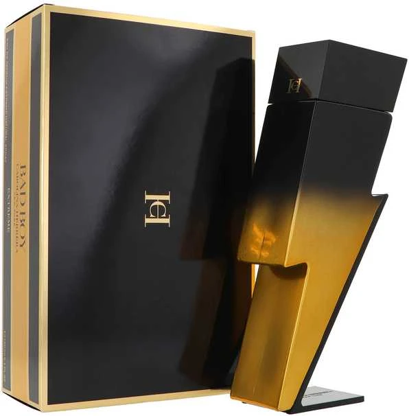 Kvepalai vyrams Carolina Herrera Bad Boy Extreme EDP, 150 ml