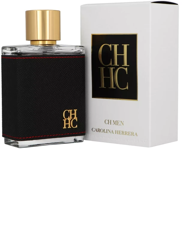 Kvepalai vyrams Carolina Herrera CH for Men EDT, 100 ml