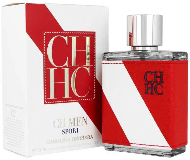 Kvepalai vyrams Carolina Herrera CH Men Sport EDT 100ml